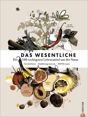 cover image of Das Wesentliche